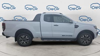 Ford Ranger Simple Cabine 3.2 Eco Blue 213 4x4 Bva10 Wildtrak