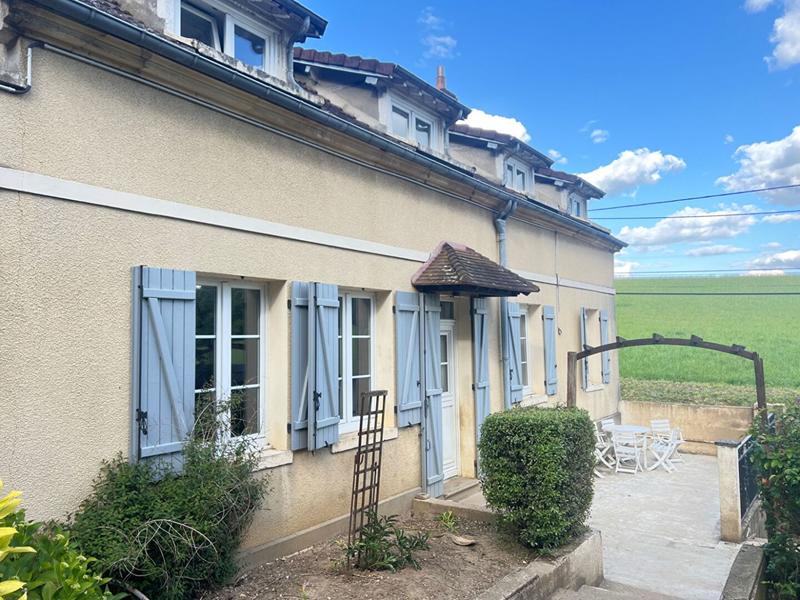 Maison - 124 m² - 5 pièces