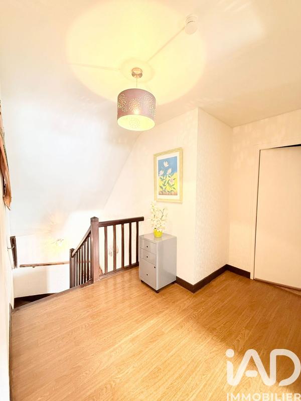 Maison - 128 m² - 5 pièces