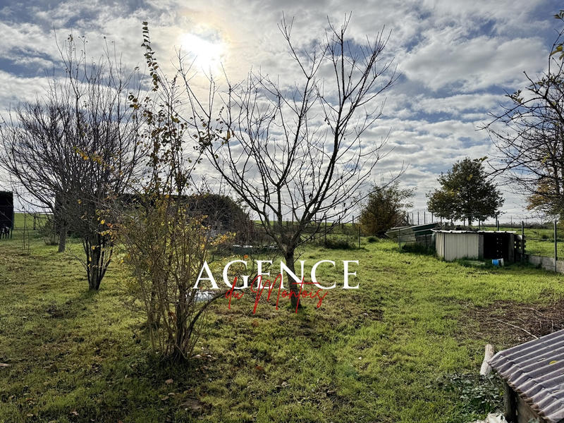 Maison - 85 m² - 2 pièces