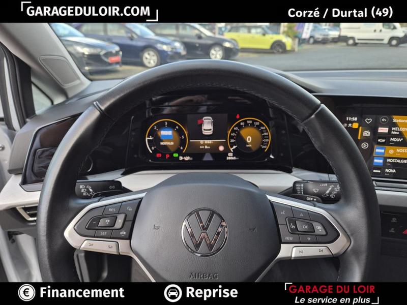 Volkswagen Golf VIII 2.0 Tdi Scr 116 Dsg Life Plus