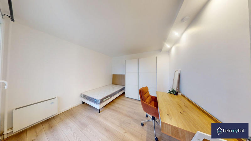 Appartement - 74 m² - 4 pièces