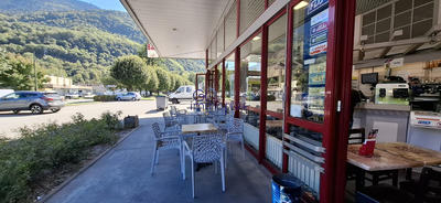 Fonds de commerce - Hôtellerie / Restauration - 88 m²