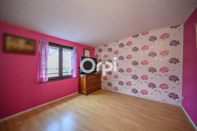 Maison - 87 m² - 4 pièces