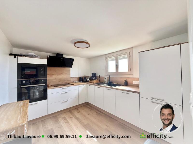 Maison - 103 m² - 4 pièces