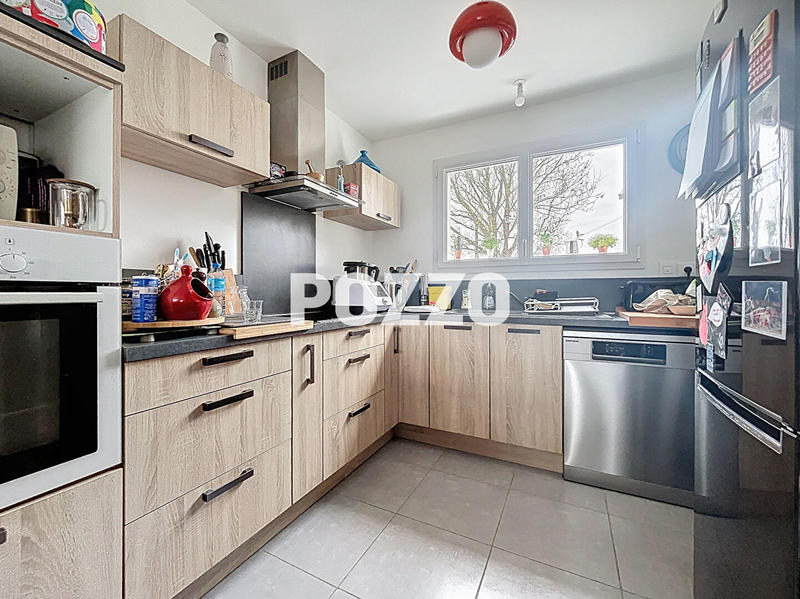 Maison - 88 m² - 4 pièces