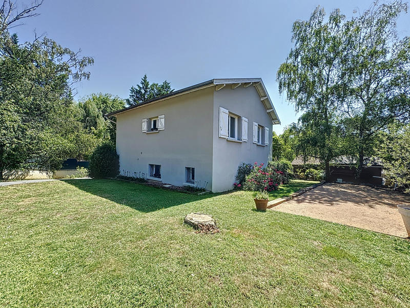 Maison - 130 m² - 5 pièces