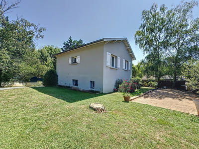 Maison - 130 m² - 5 pièces