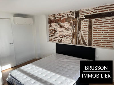 Maison - 50 m² - 3 pièces