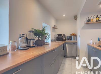 Maison - 90 m² - 5 pièces