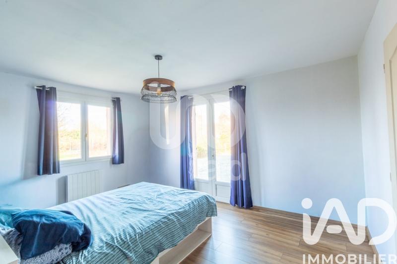 Maison - 203 m² - 7 pièces