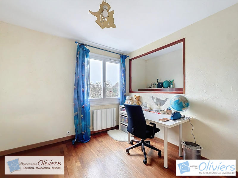 Maison ancienne - 116 m² - 5 pièces