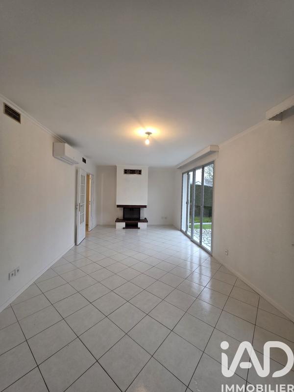 Maison - 90 m² - 5 pièces