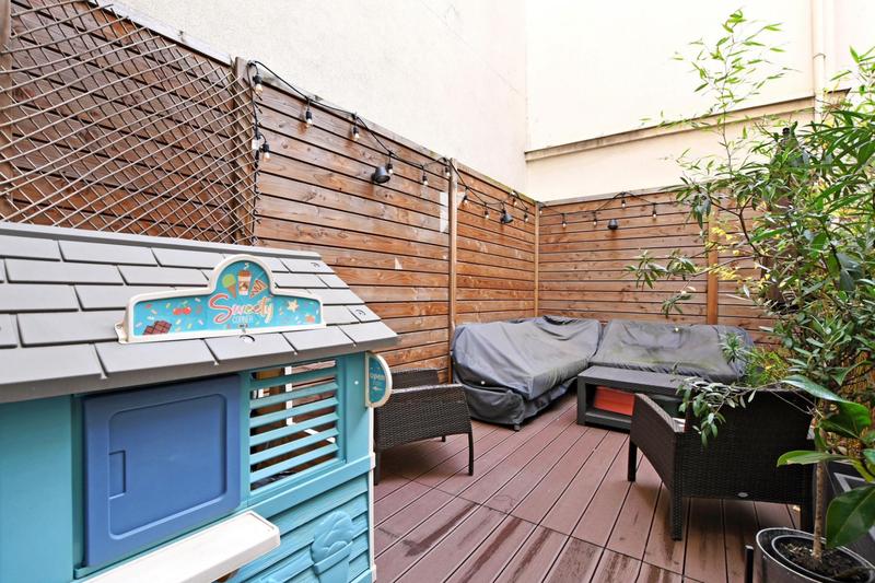 Appartement - 98 m² - 5 pièces