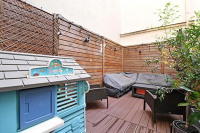 Appartement - 98 m² - 5 pièces