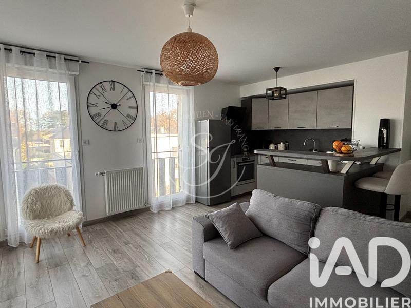 Appartement - 64 m² - 3 pièces