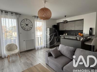 Appartement - 64 m² - 3 pièces