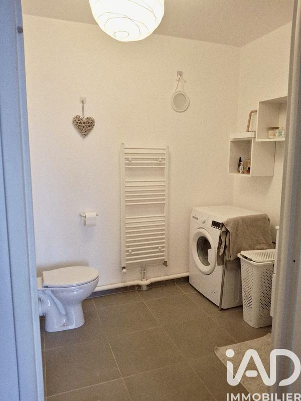 Appartement - 48 m² - 2 pièces