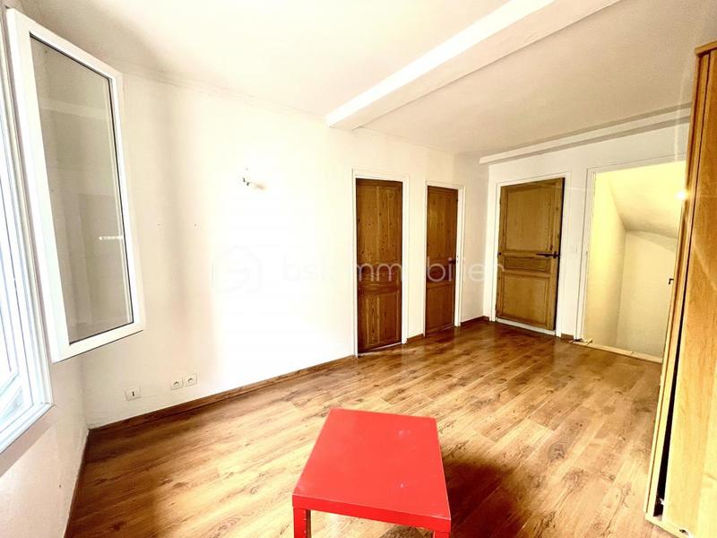 Maison de village - 95 m² - 4 pièces