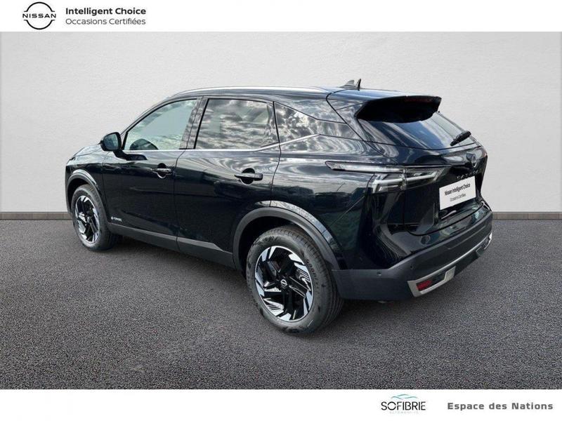 Nissan Qashqai n-Connecta E-Power 190ch