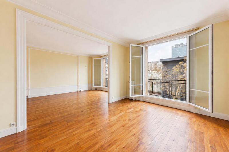 Appartement - 97 m² - 4 pièces