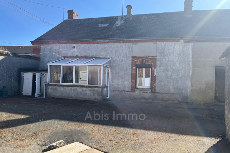 Maison - 60 m² - 4 pièces