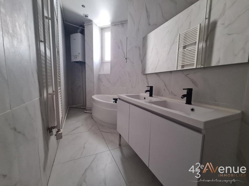 Appartement - 106 m² - 4 pièces