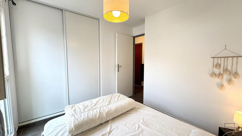 Appartement - 36 m² - 3 pièces