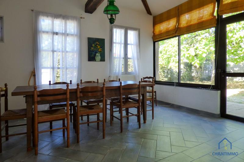 Maison - 151 m² - 7 pièces