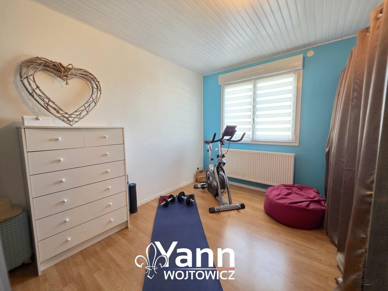 Maison - 97 m² - 5 pièces