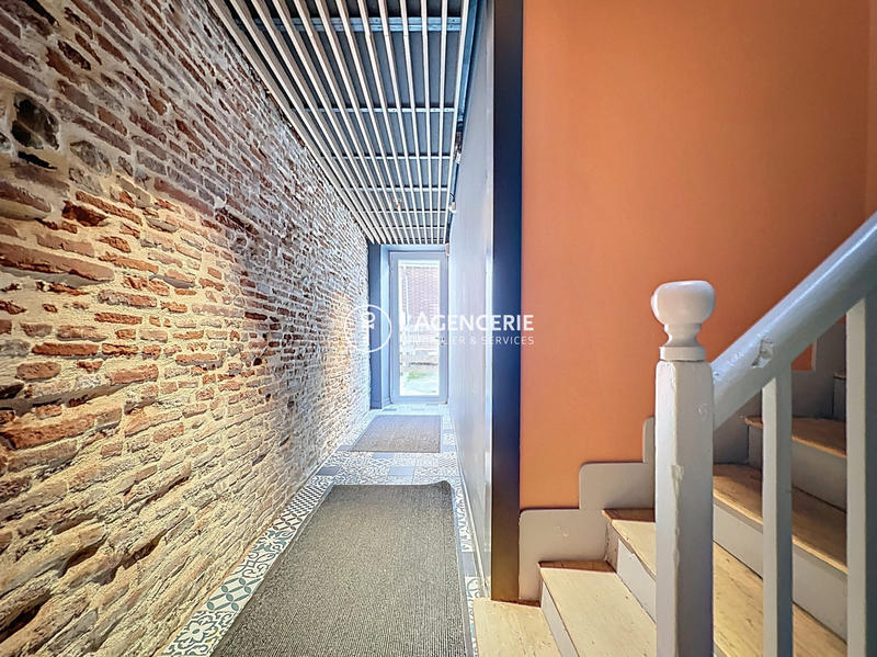 Appartement - 12 m² - 1 pièce