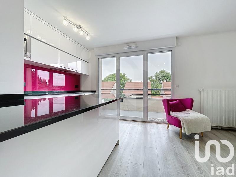 Appartement - 44 m² - 2 pièces