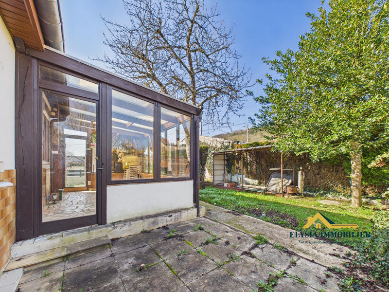 Maison - 101 m² - 4 pièces