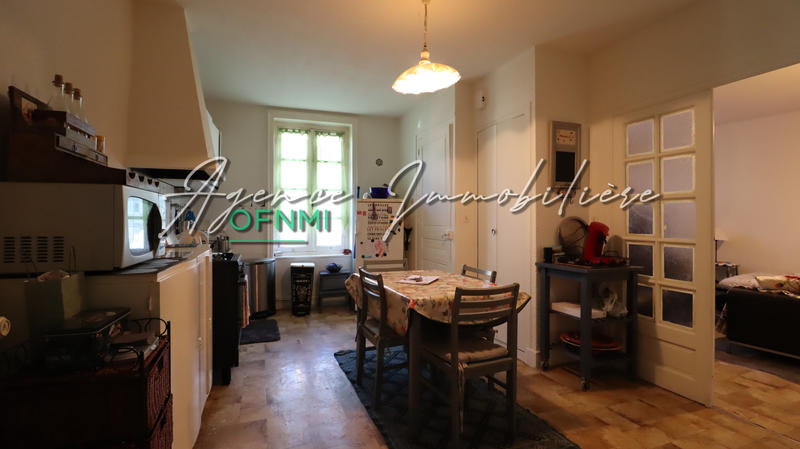 Maison - 70 m² - 3 pièces