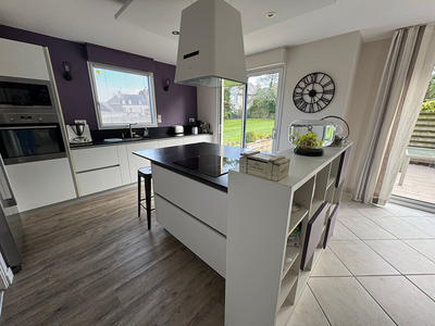 Maison - 152 m² - 7 pièces