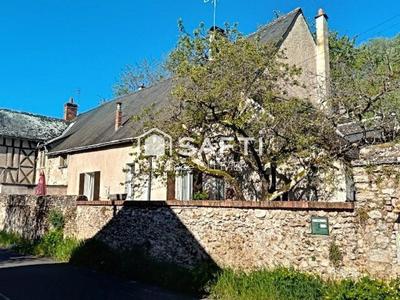 Maison - 86 m² - 3 pièces