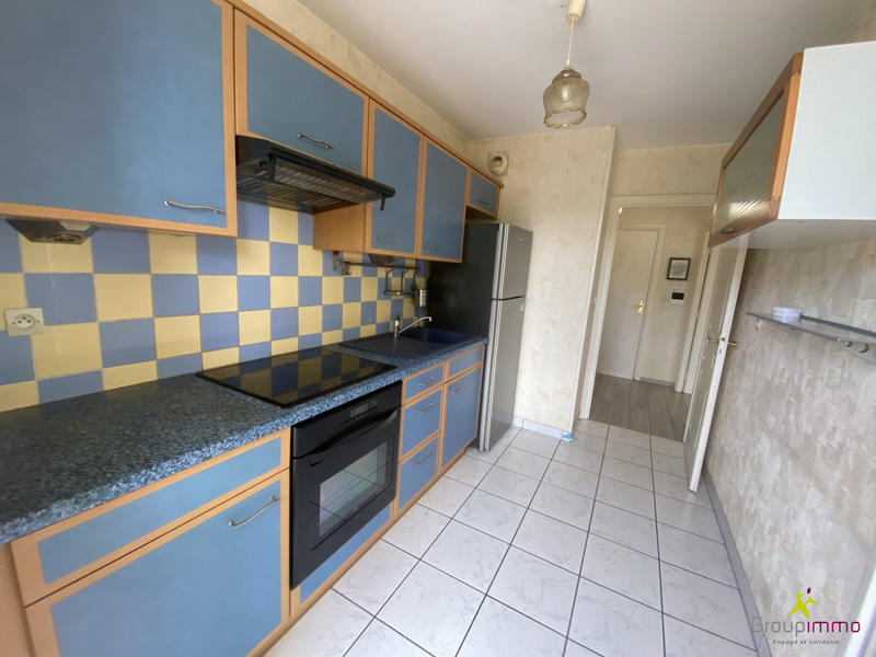 Appartement - 65 m² - 3 pièces