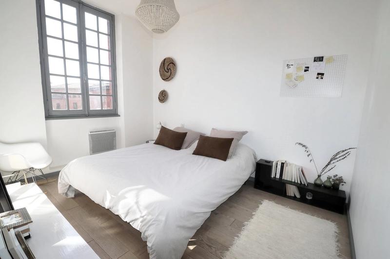 Appartement - 66 m² - 3 pièces