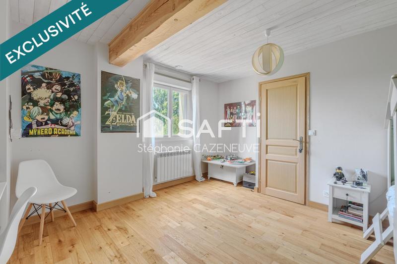 Maison - 440 m² - 11 pièces