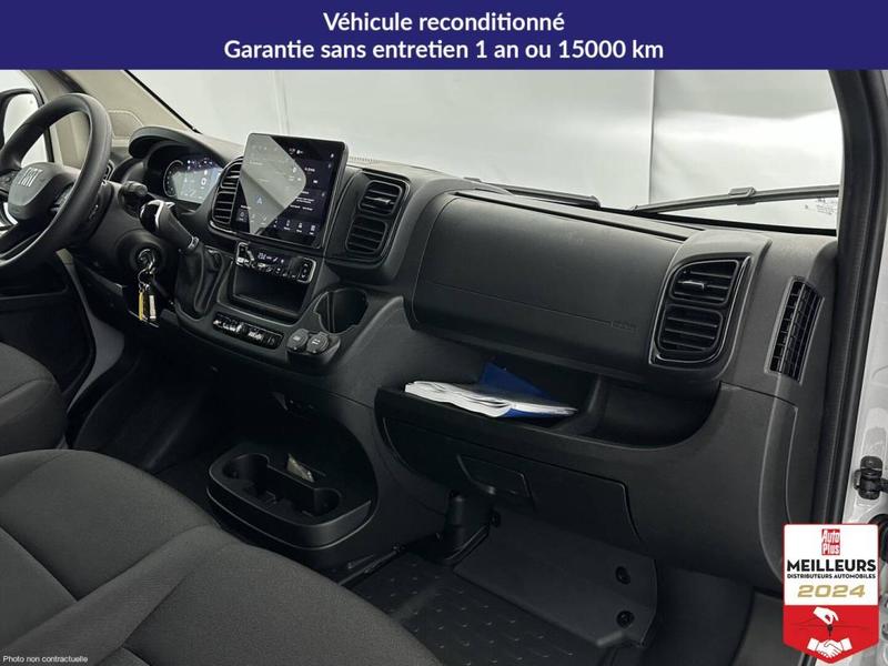 Fiat Ducato III Lh2 3.5 Maxi 180ch H3-Power Bva8