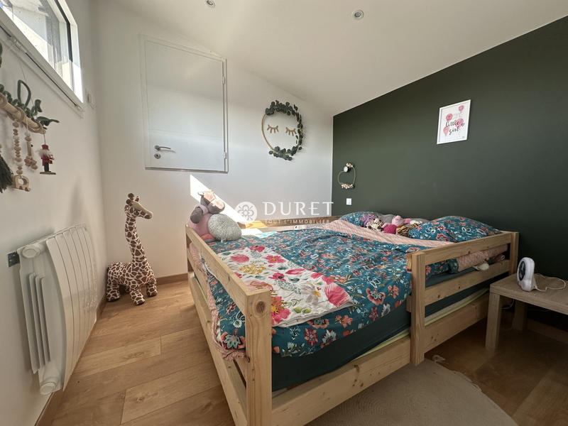 Maison - 178 m² - 9 pièces