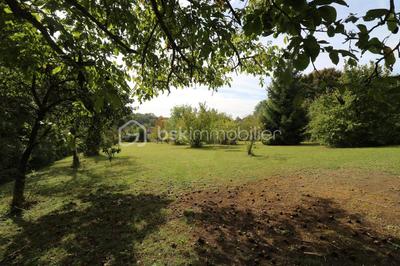 Terrain constructible - 3 550 m²