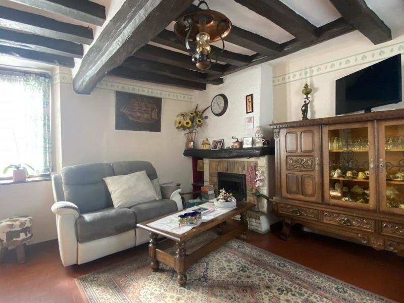 Maison ancienne - 54 m² - 3 pièces