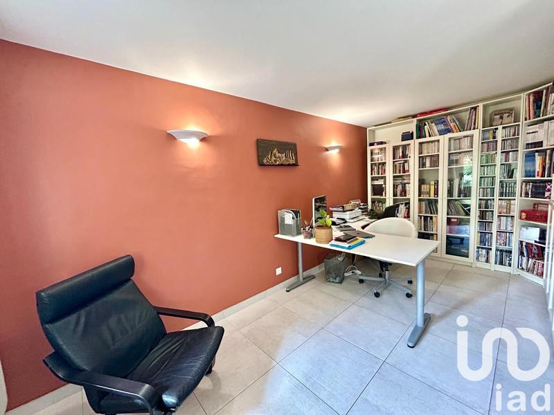 Appartement - 130 m² - 6 pièces