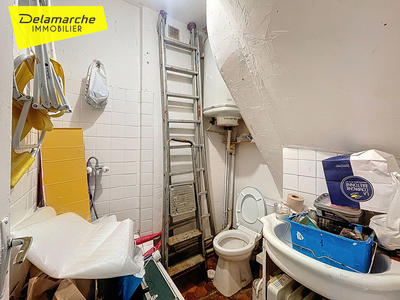 Appartement - 32 m² - 1 pièce