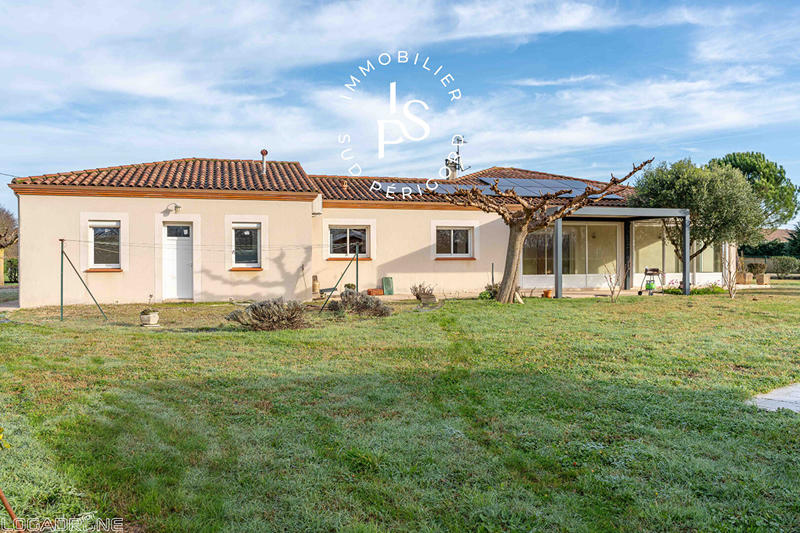 Maison - 178 m² - 5 pièces