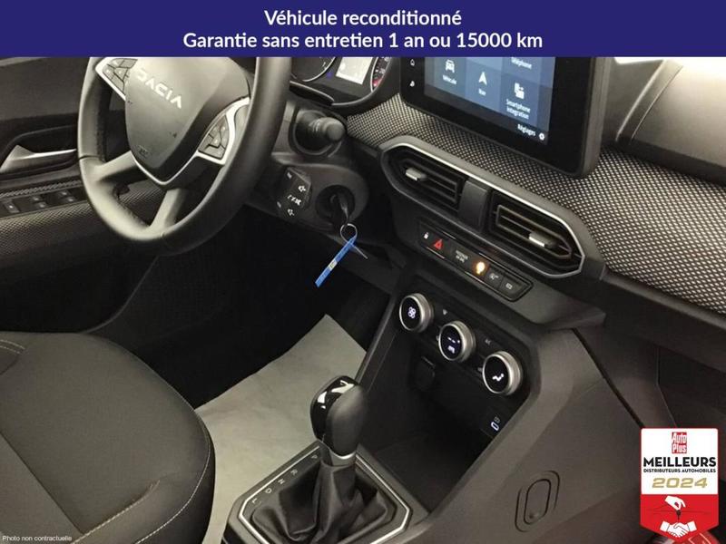 Dacia Sandero Stepway Expression