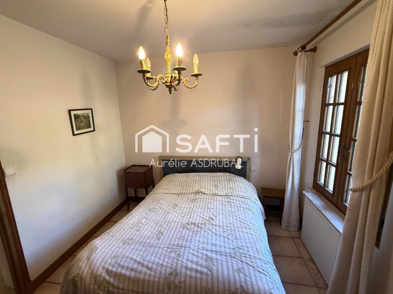 Maison - 161 m² - 6 pièces