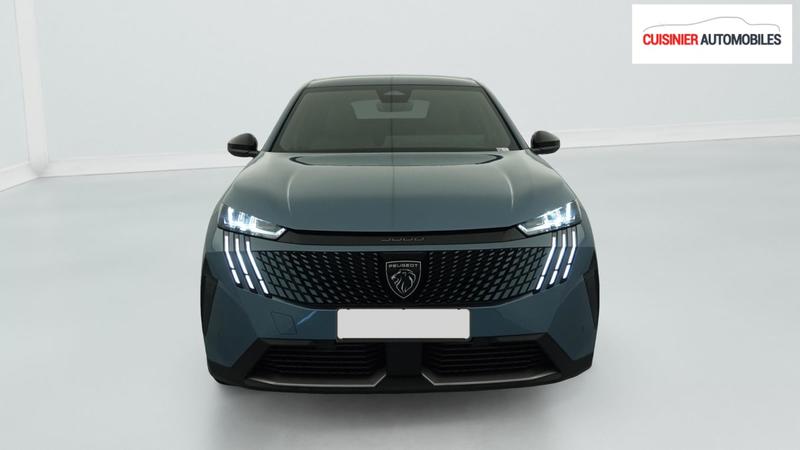 Peugeot 3008 Hybrid 145 e-Dcs6 Allure