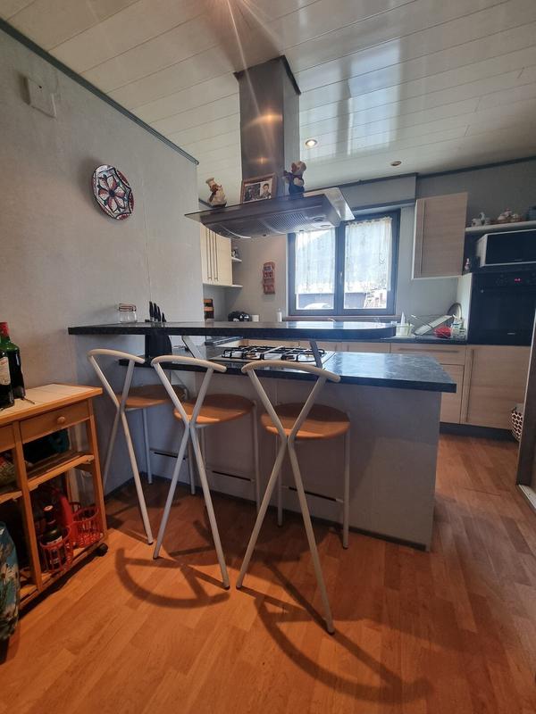 Maison - 123 m² - 5 pièces